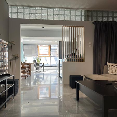 Central Loft D5 볼로스 외부 사진