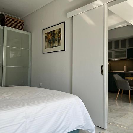 Central Loft D5 볼로스 외부 사진