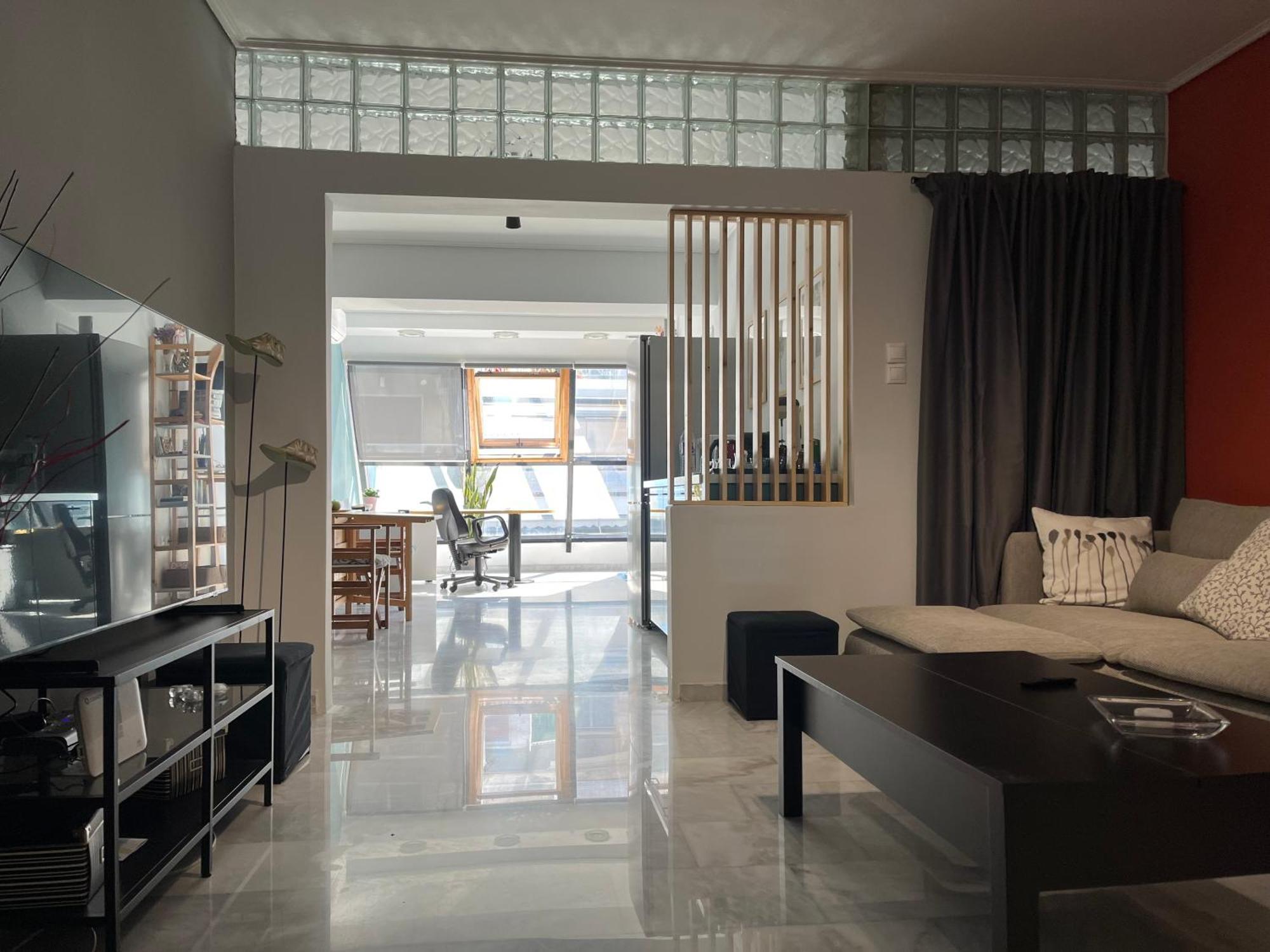 Central Loft D5 볼로스 외부 사진