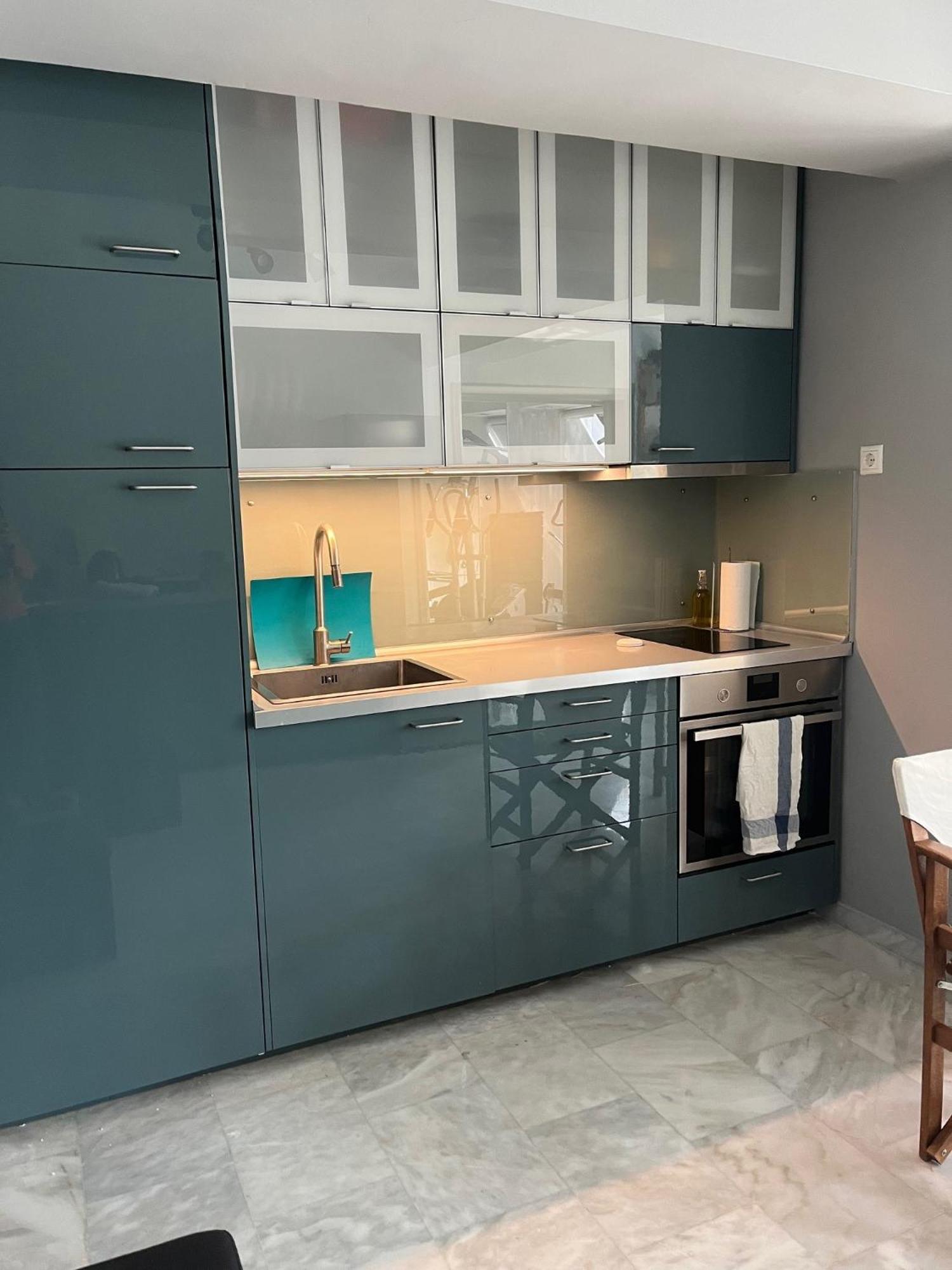 Central Loft D5 볼로스 외부 사진