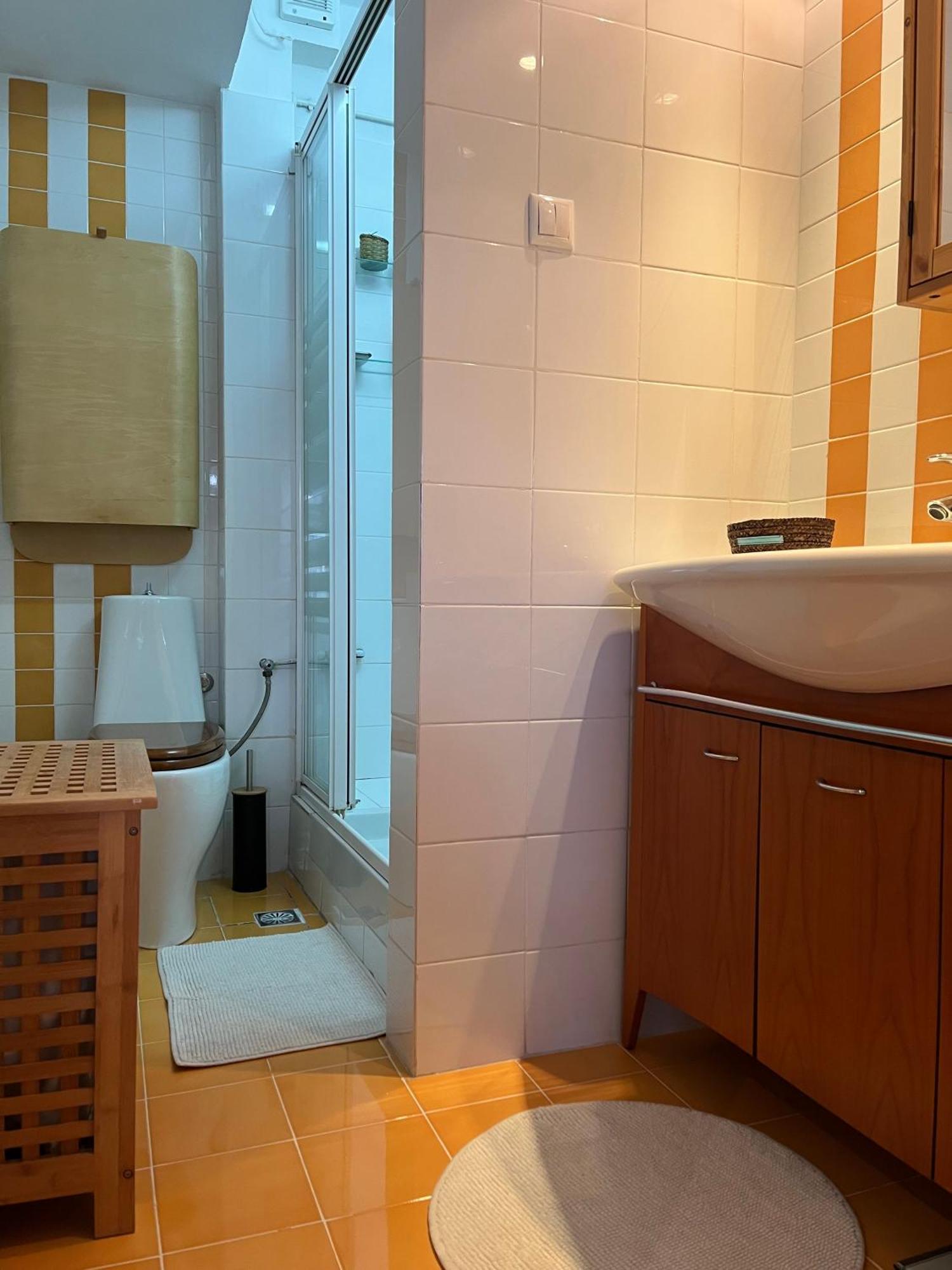 Central Loft D5 볼로스 외부 사진