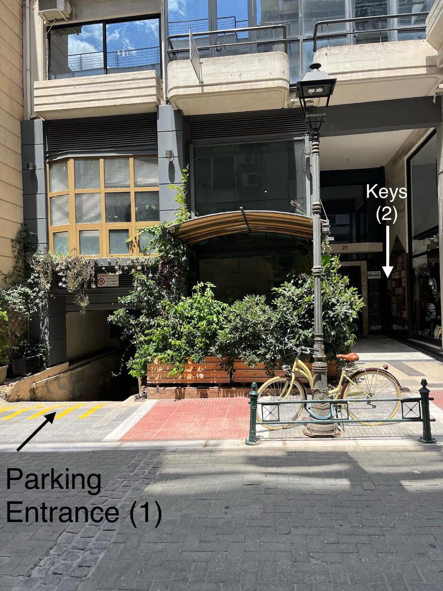 Central Loft D5 볼로스 외부 사진