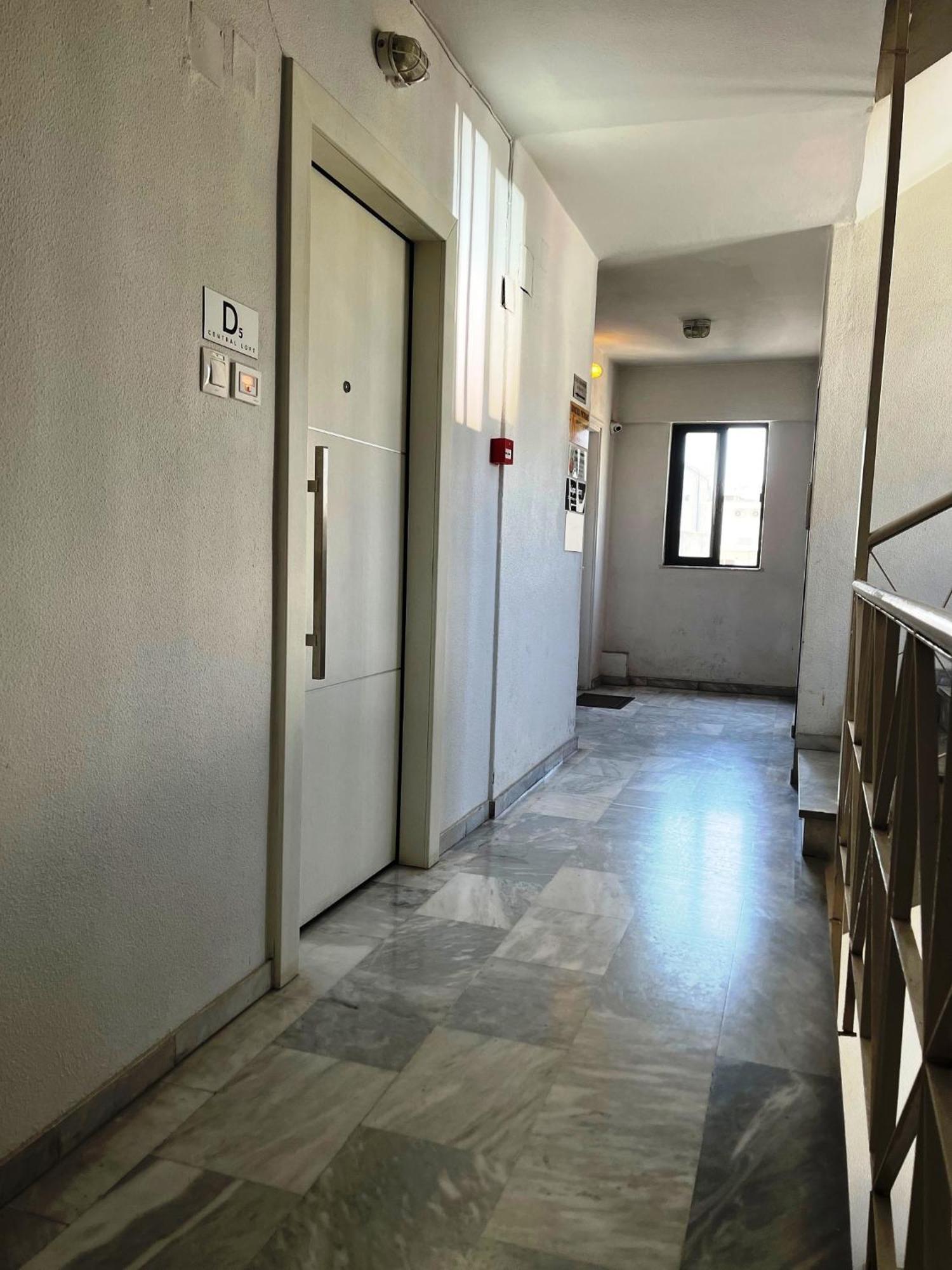 Central Loft D5 볼로스 외부 사진