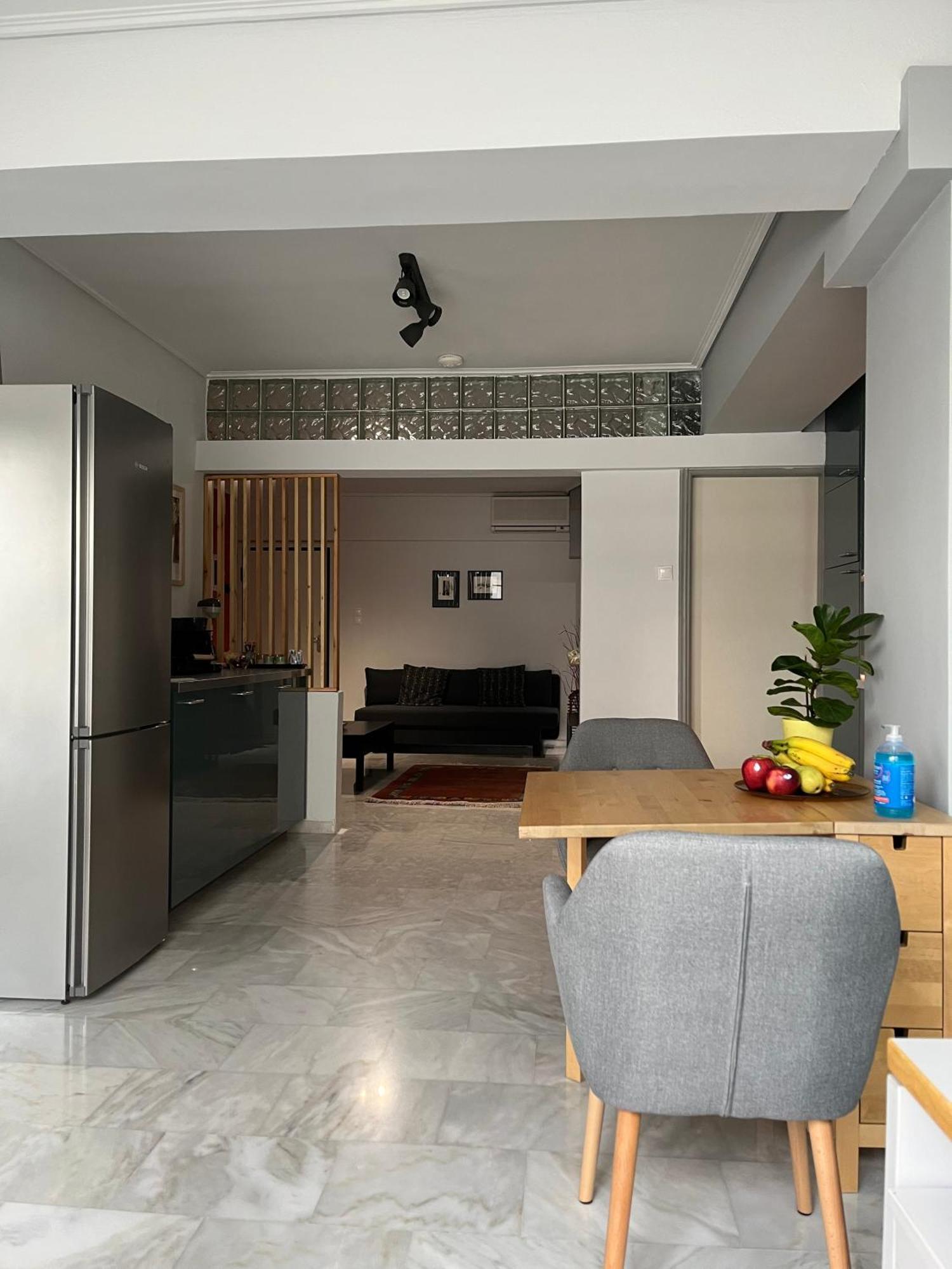 Central Loft D5 볼로스 외부 사진
