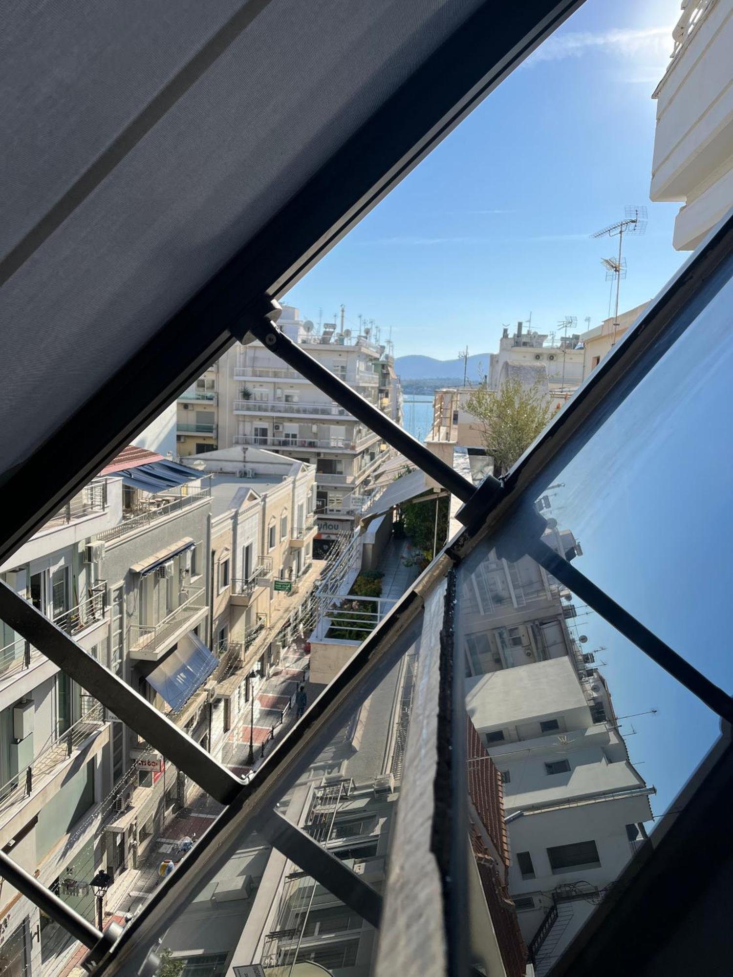 Central Loft D5 볼로스 외부 사진