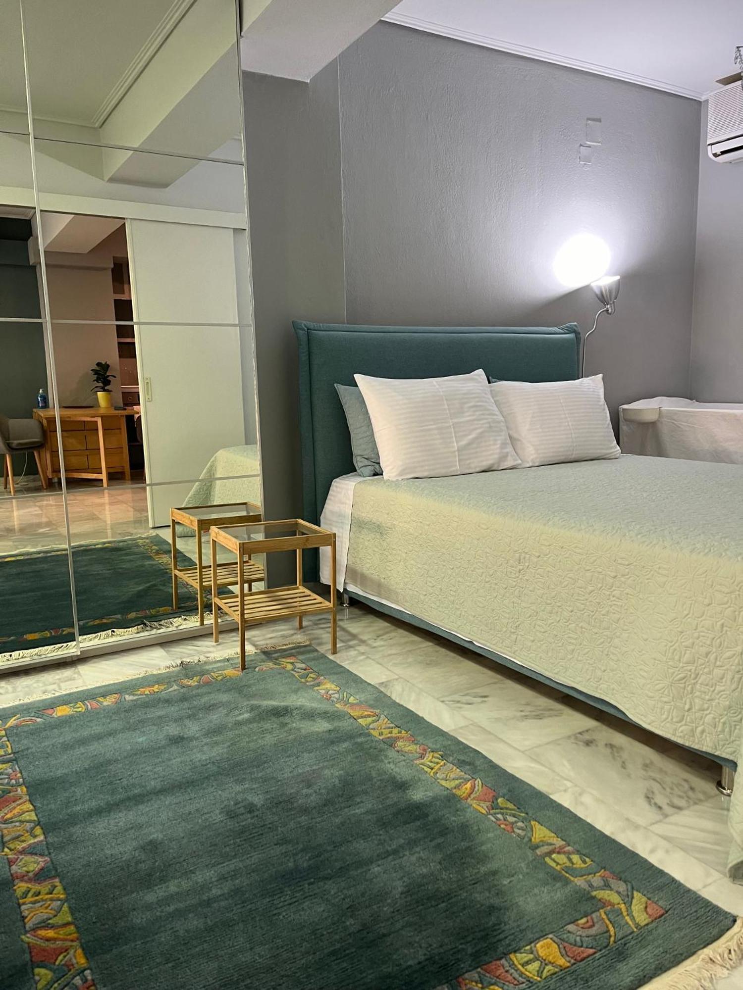 Central Loft D5 볼로스 외부 사진
