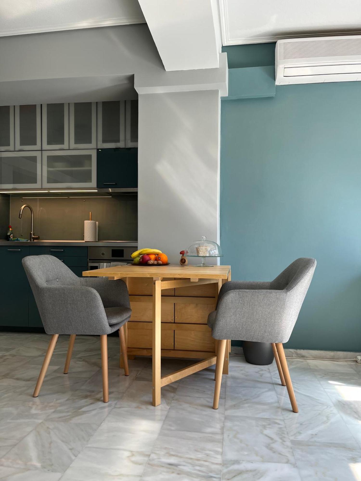 Central Loft D5 볼로스 외부 사진
