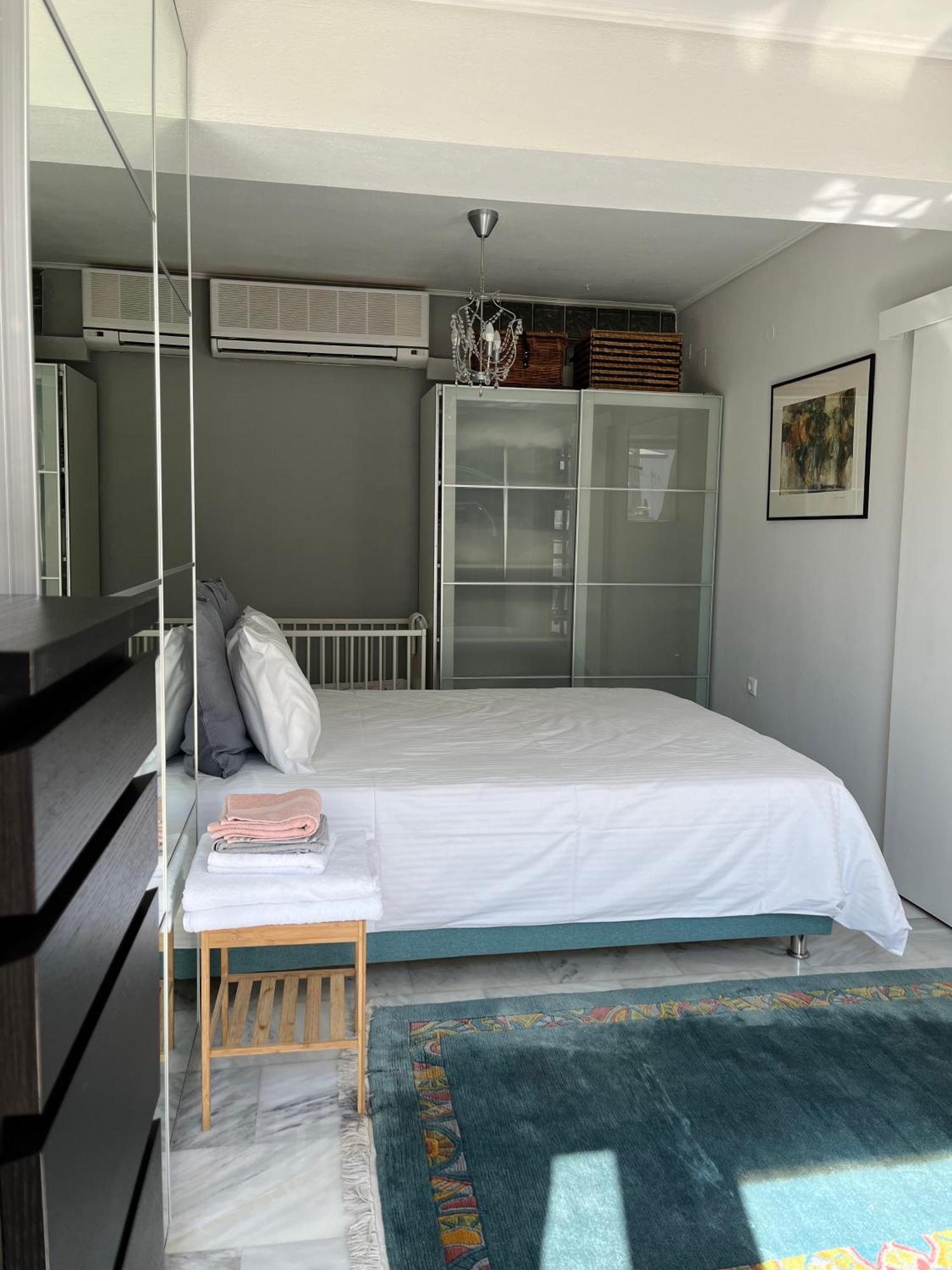 Central Loft D5 볼로스 외부 사진