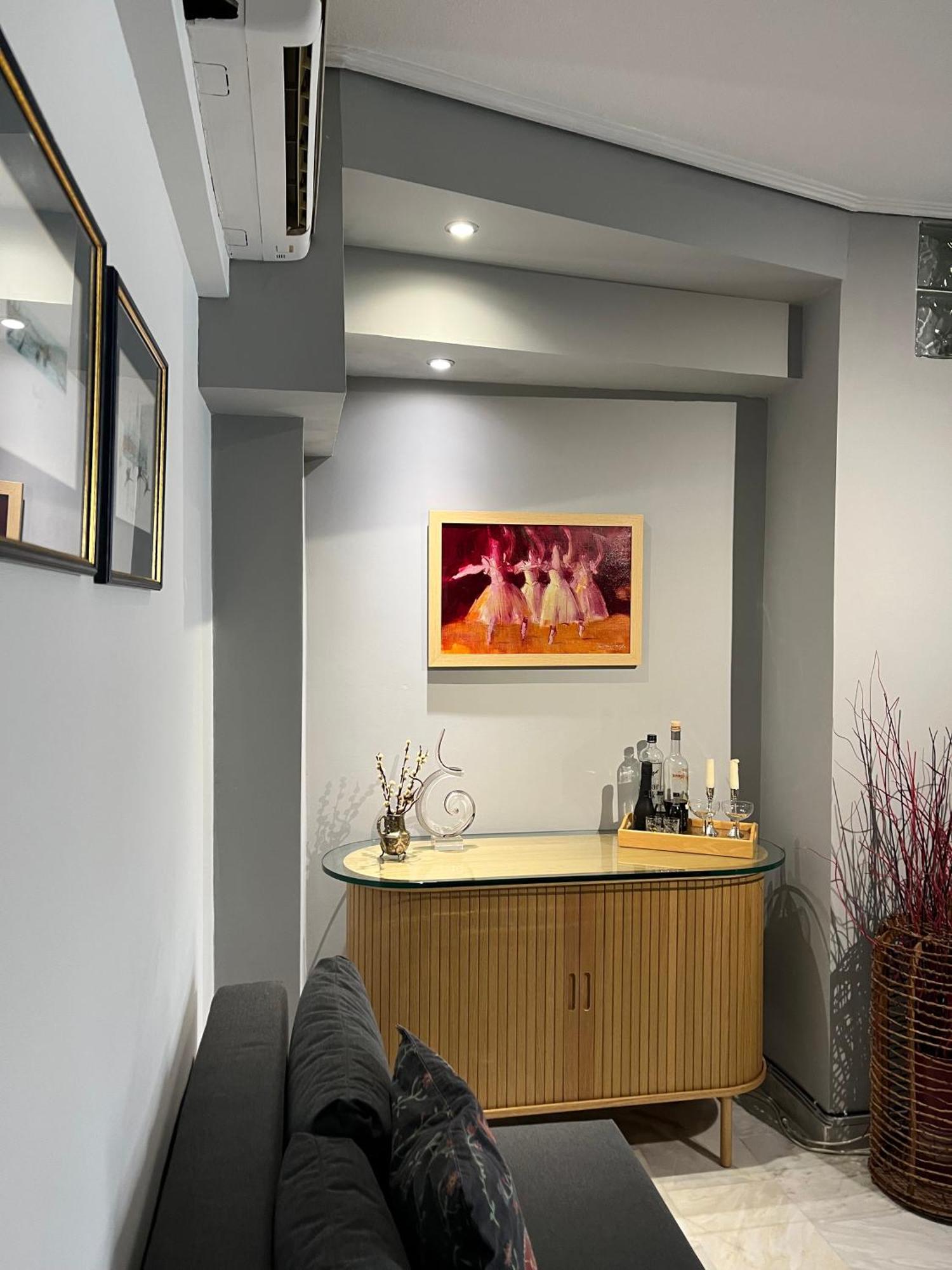 Central Loft D5 볼로스 외부 사진